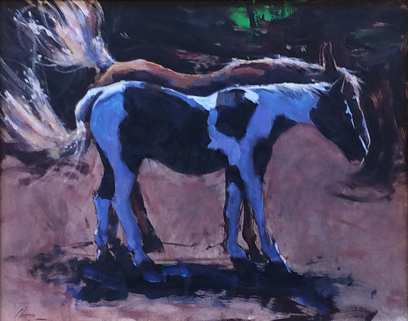 Wet Paint