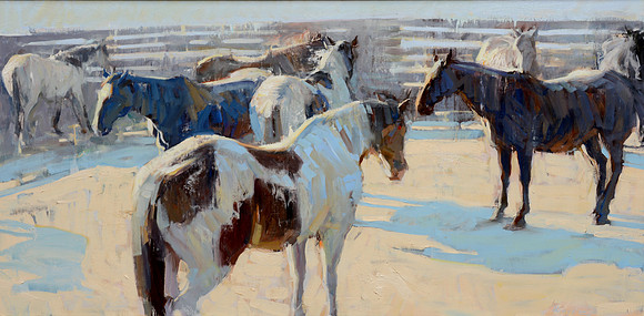 Corral Patterns