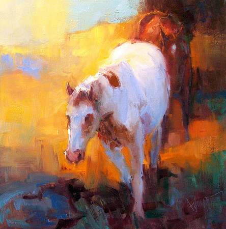 In Golden Pastures