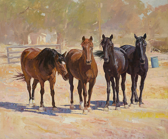 The Friendly Four